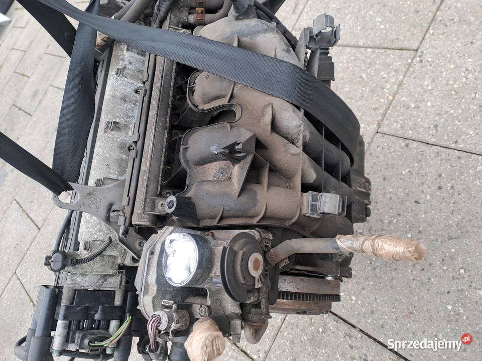 Volkswagen Golf IV 14 16v silnik kompletny kod Silniki kompletne Jastrzębie-Zdrój