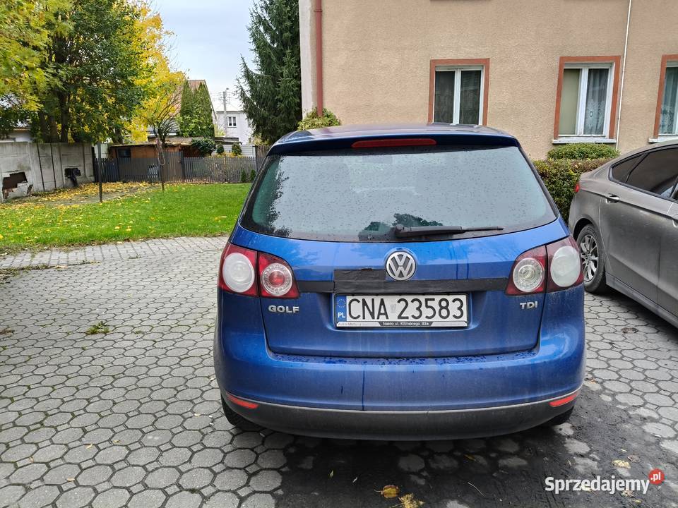 Golf 5 plus 19 tdi Golf Plus