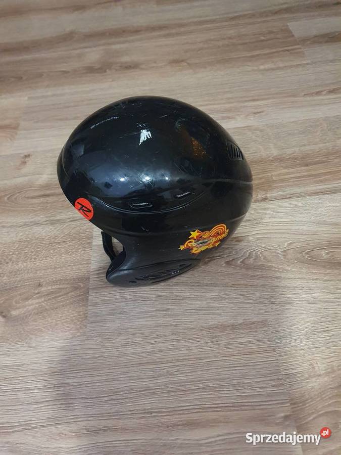 Kask kaski na narty snowboard Everest Bieffr Tajęcina