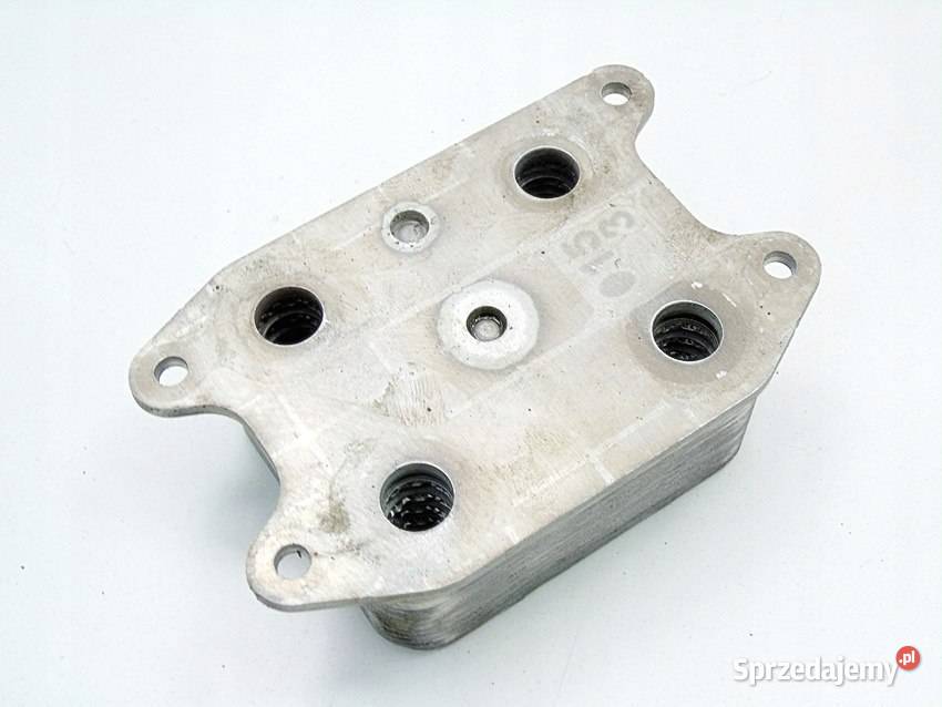 CHŁODNICA OLEJU 14 TSI A1 A3 Q2 Q3 IBIZA LEON śląskie Sosnowiec