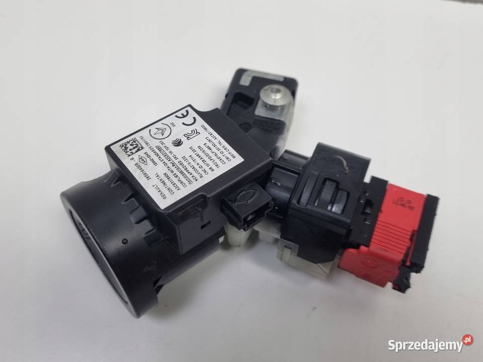 Nissan Micra K14 STACYJKA 285916400R osobowe sprzedam