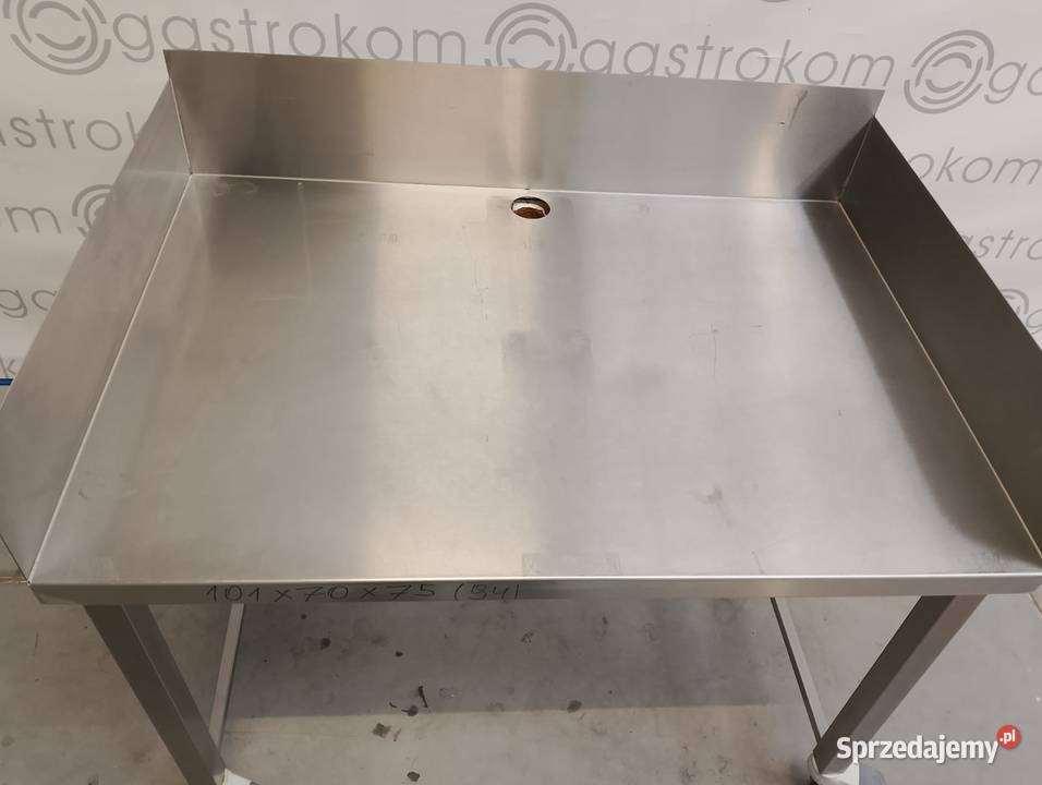 PODSTAWA JEZDNA Z WYSOKIMI RANTAMI 19 101x70x75 Wrocław