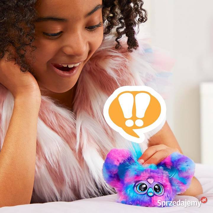 Furby Furblets LUVLEE Maskotka Interaktywna sprzedam