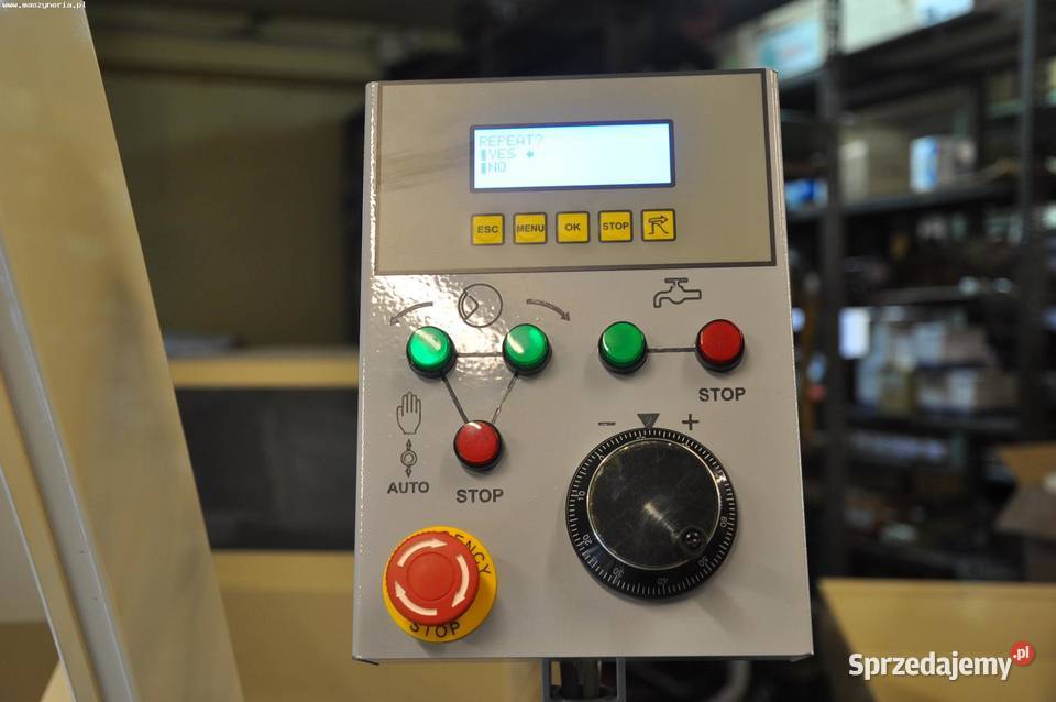 Ostrzałka CNC do pił tarczowych 3000 B Jelenia Góra