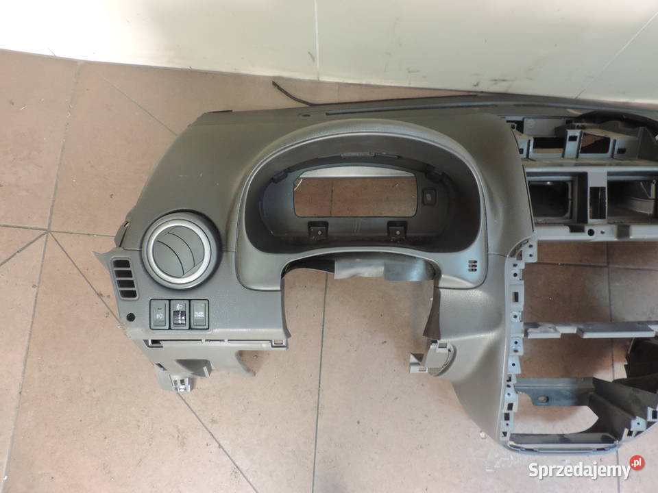 KOKPIT KONSOLA DESKA ROZDZIELCZA SUZUKI SX4 Nowy Sącz