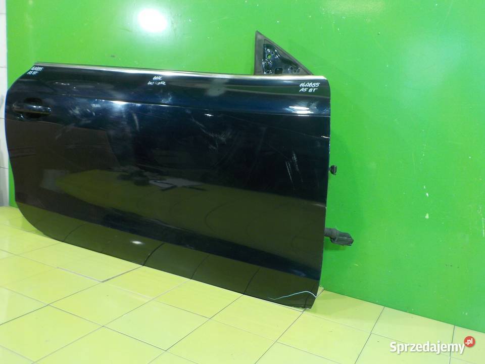 AUDI A5 8T 20 TFSI 09r COUPE 2D drzwi prawe Suków