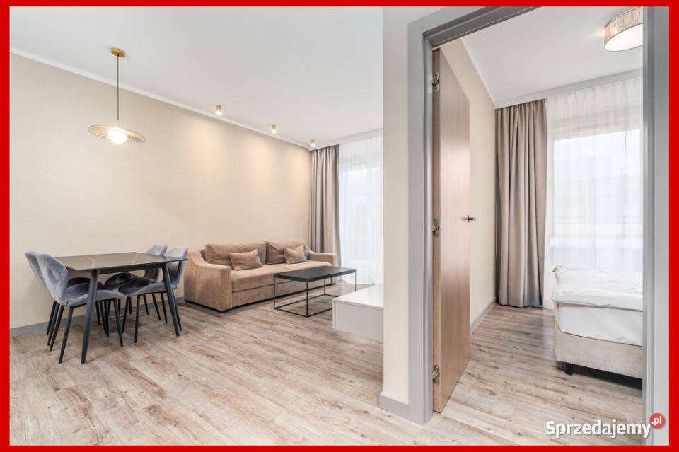 Rentowny apartament w Bel Mare 5 piętro Taras Sprzedaż Międzyzdroje