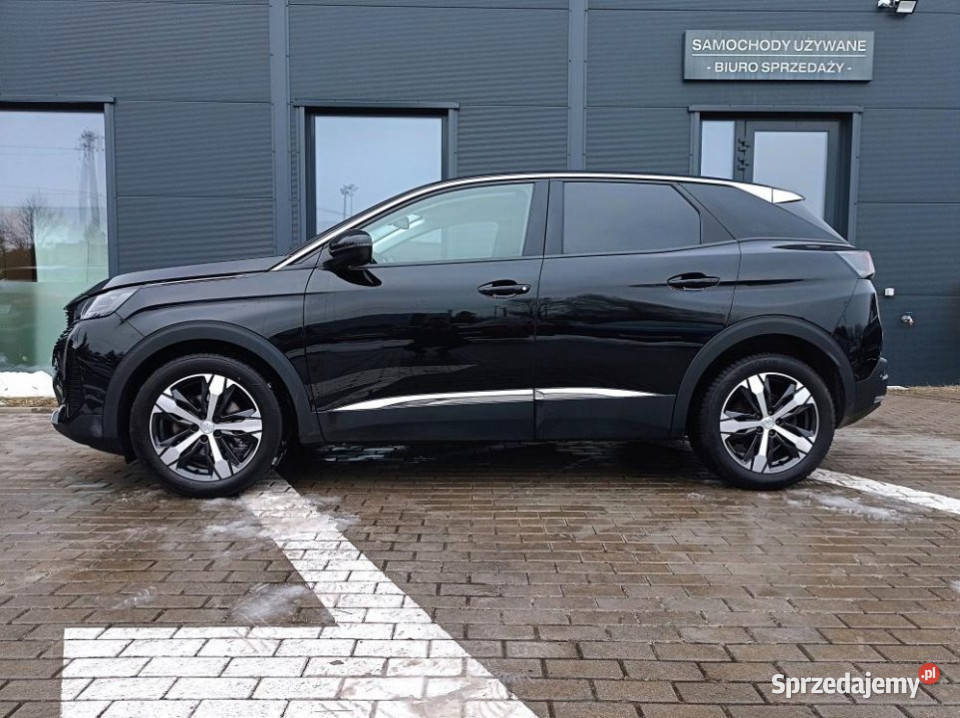 Peugeot 3008 2022r FV23 FullLED BLIS Kam360 Kraków sprzedam