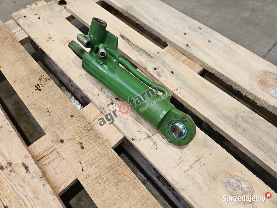 Siłownik hydrauliczny LH FWD John Deere 6155M Byków
