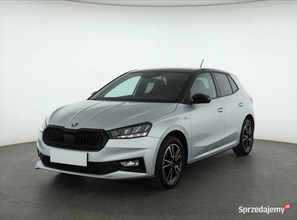 Skoda Fabia 10 TSI ABS Fabia Piaseczno