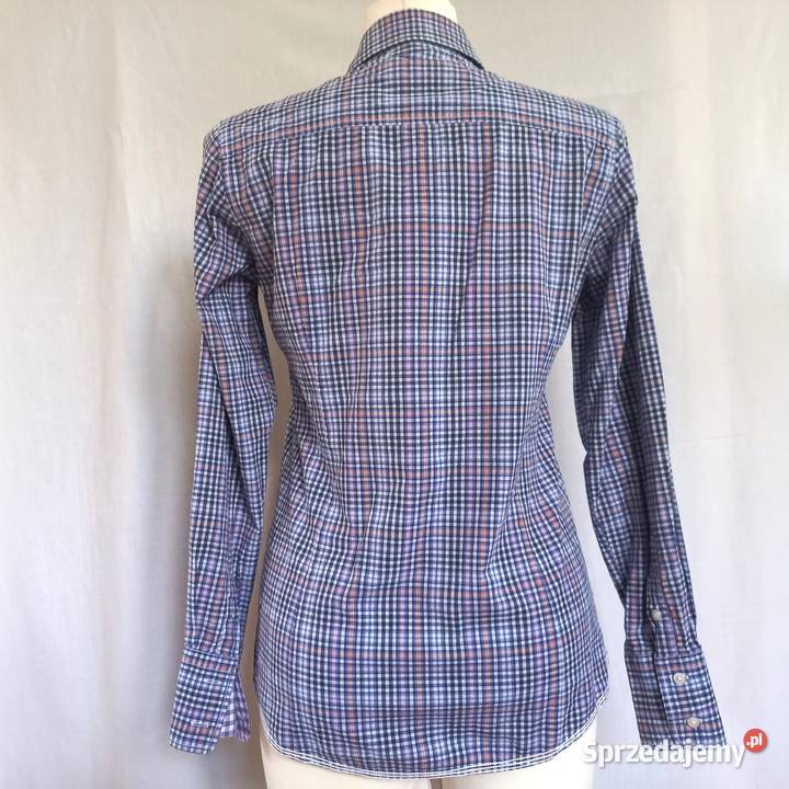 Koszula kratka Damska r 38 Milano Donna NOWA Białystok sprzedam