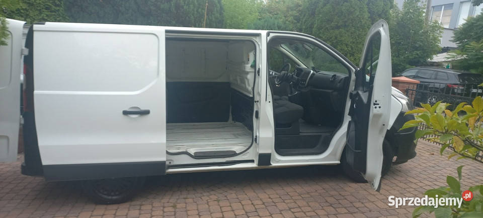 Nissan NV300 Salon 359 Netto Comfort NAVI Kamera pomorskie Gdańsk