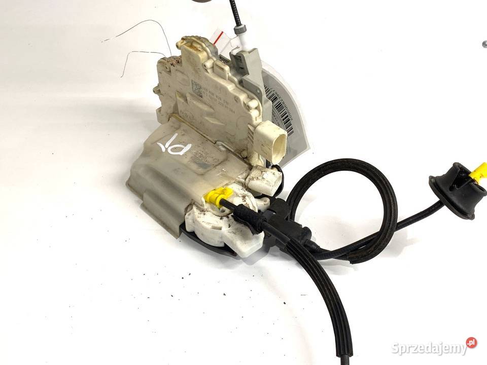 ZAMEK DRZWI PRAWY TYŁ AUDI A6 C7 Kombi 4G8839016