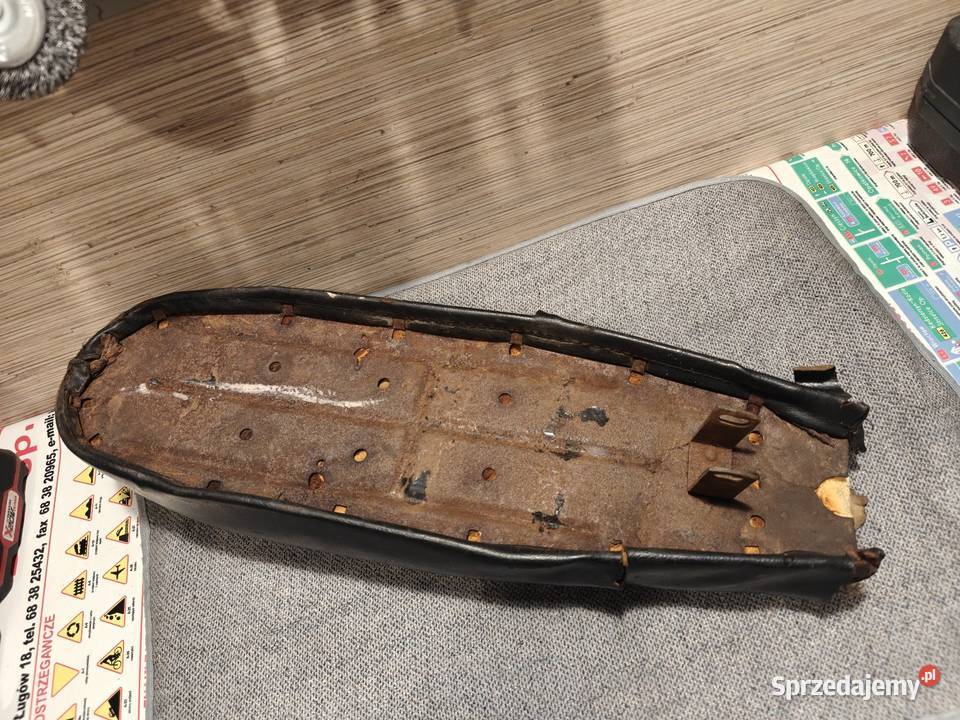 Siedzenie komar sport 2360 komar 2361 Międzyrzecz sprzedam