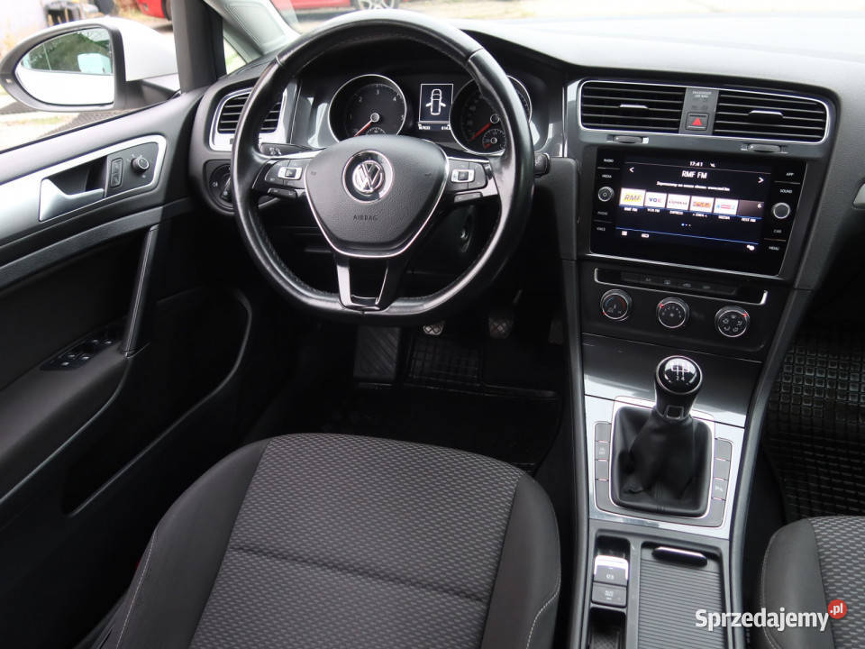 VW Golf 16 TDI Katowice