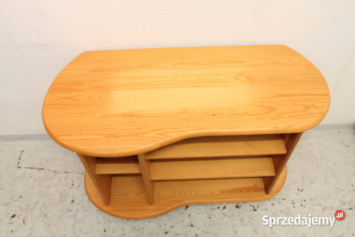 Szafka RTV sosnowa ID 12209 mazowieckie Warszawa