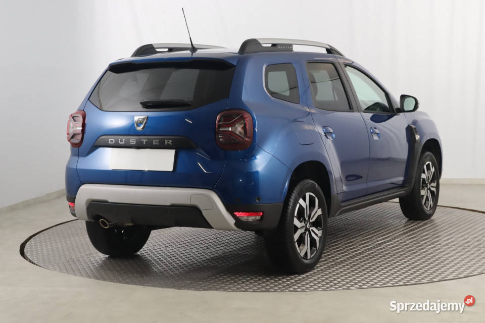 Dacia Duster 13 TCe śląskie Zabrze
