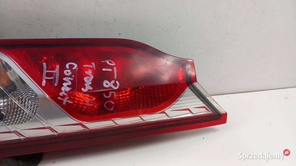 FORD TRANSIT CONNECT II LAMPA TYŁ PRAWA Światła stop Zbierkowo