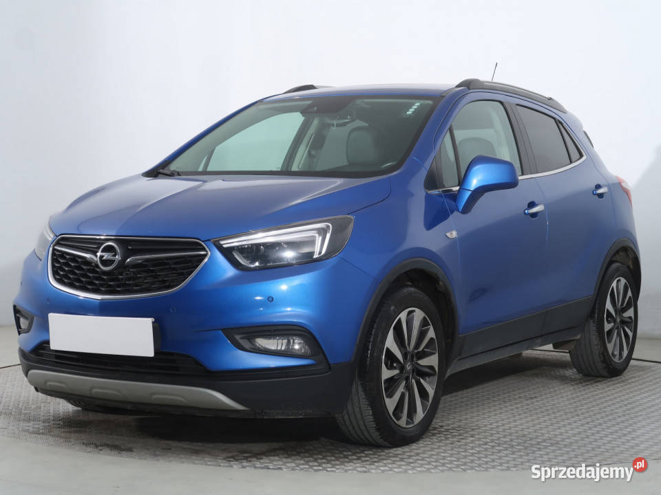 Opel Mokka 14 Turbo Mokka Bielany Wrocławskie