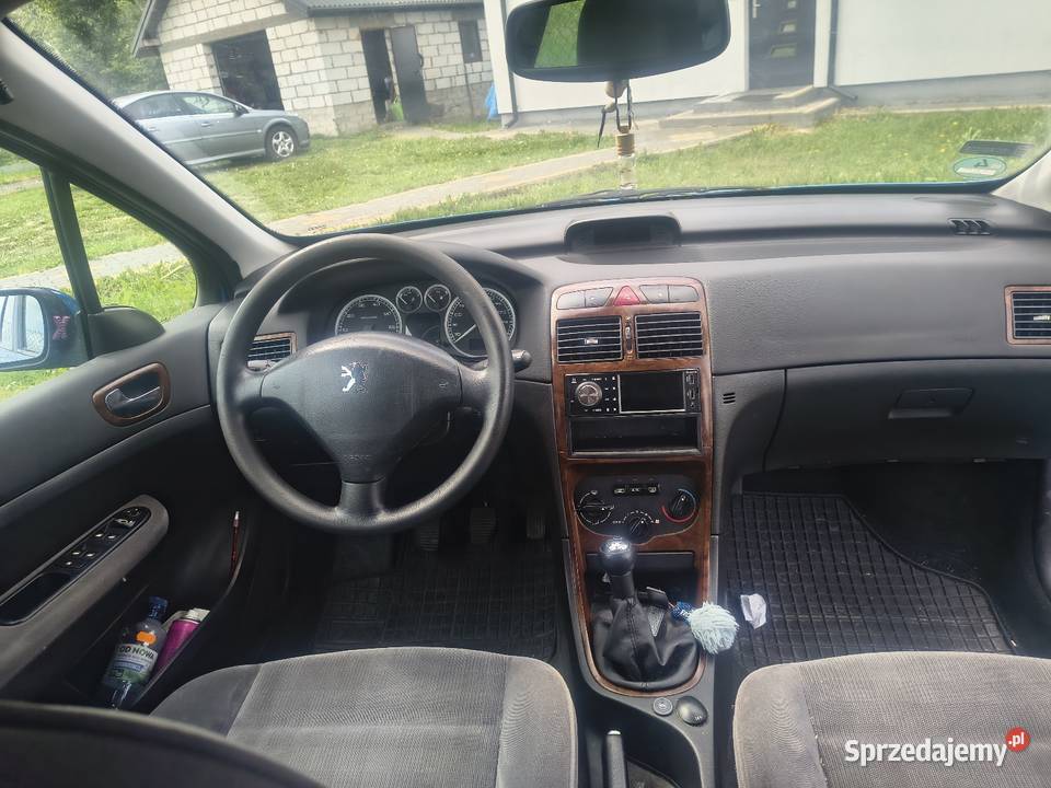 Peugeot 307 Rudnik Drugi