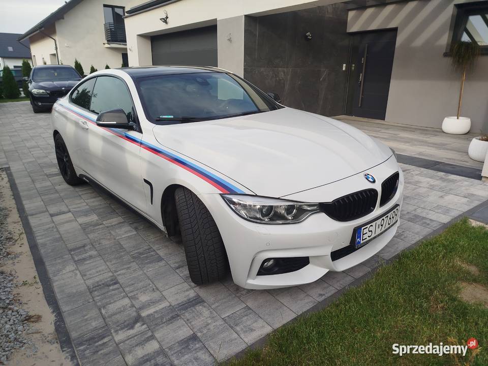 Sprzedam BMW seria 4 salon Polska