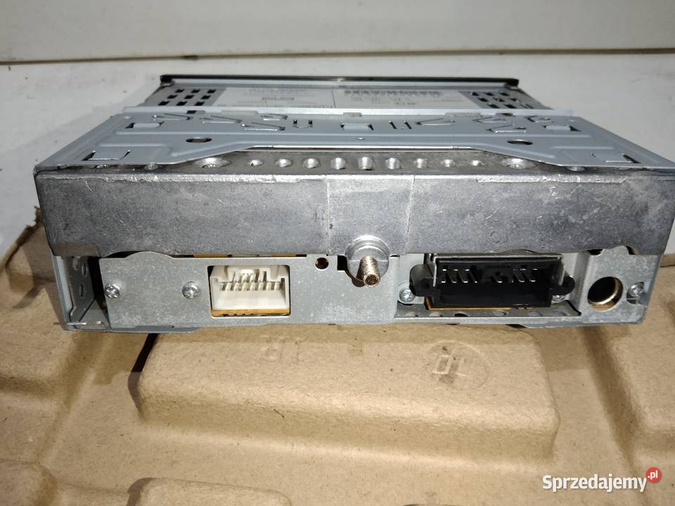 Radio samochodowe MITSUBISHI Super stan dolnośląskie Świdnica