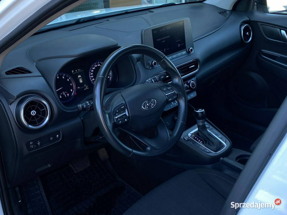 Hyundai Kona 16TGDI 198 7DCT Comfort Gwarancja Piotrków Trybunalski