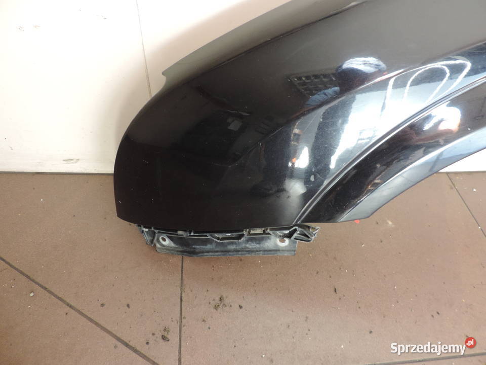 BŁOTNIK LEWY PRZÓD OPEL VECTRA C KOLOR Z20R Rok produkcji 2004 Błotniki