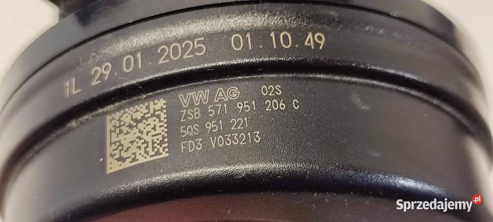 VW TAYRON KLAKSON 5719512026C 5QS951221 Pozostałe sprzedam