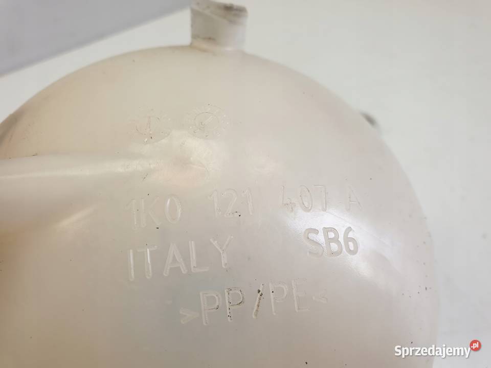 Skoda Yeti lift 20 TDI ZBIORNICZEK WYRÓWNAWCZY Rudka