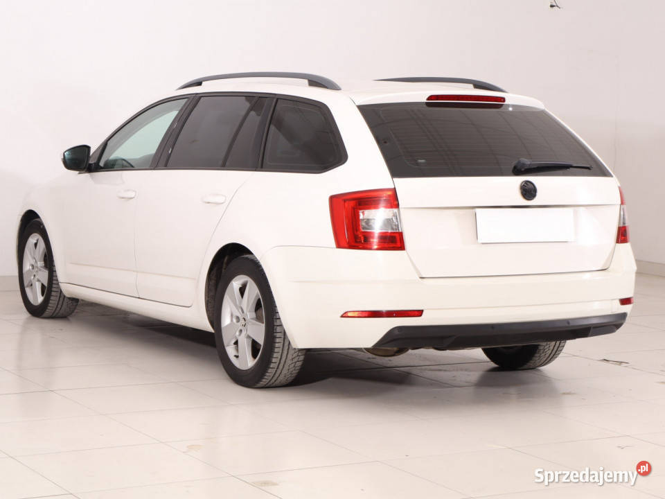 Skoda Octavia 20 TDI Piaseczno