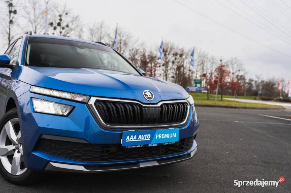 Skoda Kamiq 10 TSI centralny zamek sprzedam