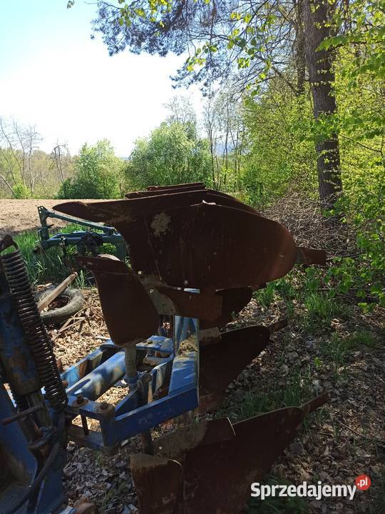 Lemken opal 90 małopolskie Wadowice