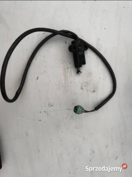 czujnik nóżki bocznej Suzuki GSX 750F Ostrów Wielkopolski sprzedam
