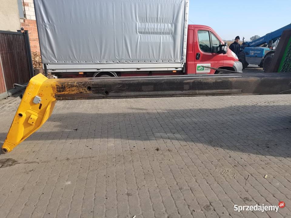 JCB 53170 Teleskop 7m Wilkowo
