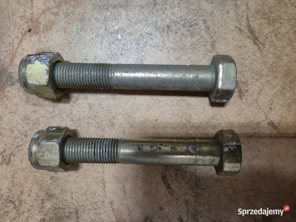 Śruby wahacza Fiat 126 Dąbrowa Górnicza