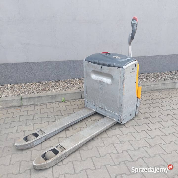 Paleciak elektryczny Still EXU 20 Andrychów