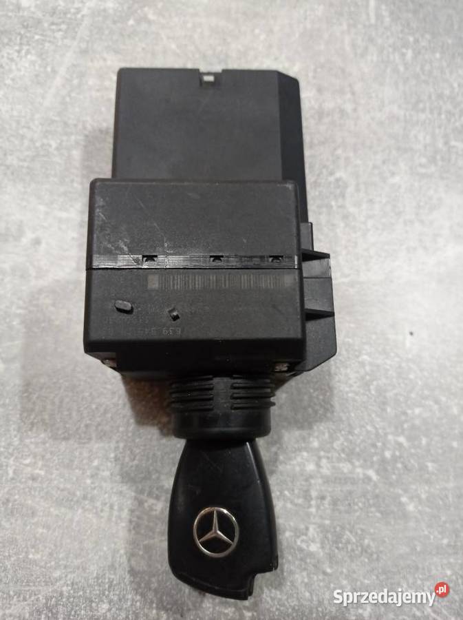 Oryginalna stacyjka Mercedes Vito w639 mazowieckie Siedlce