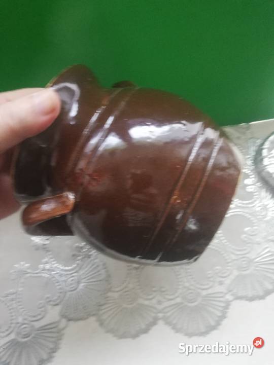 Garnek Fabryki Kamionkowe Bochni Warszawa sprzedam