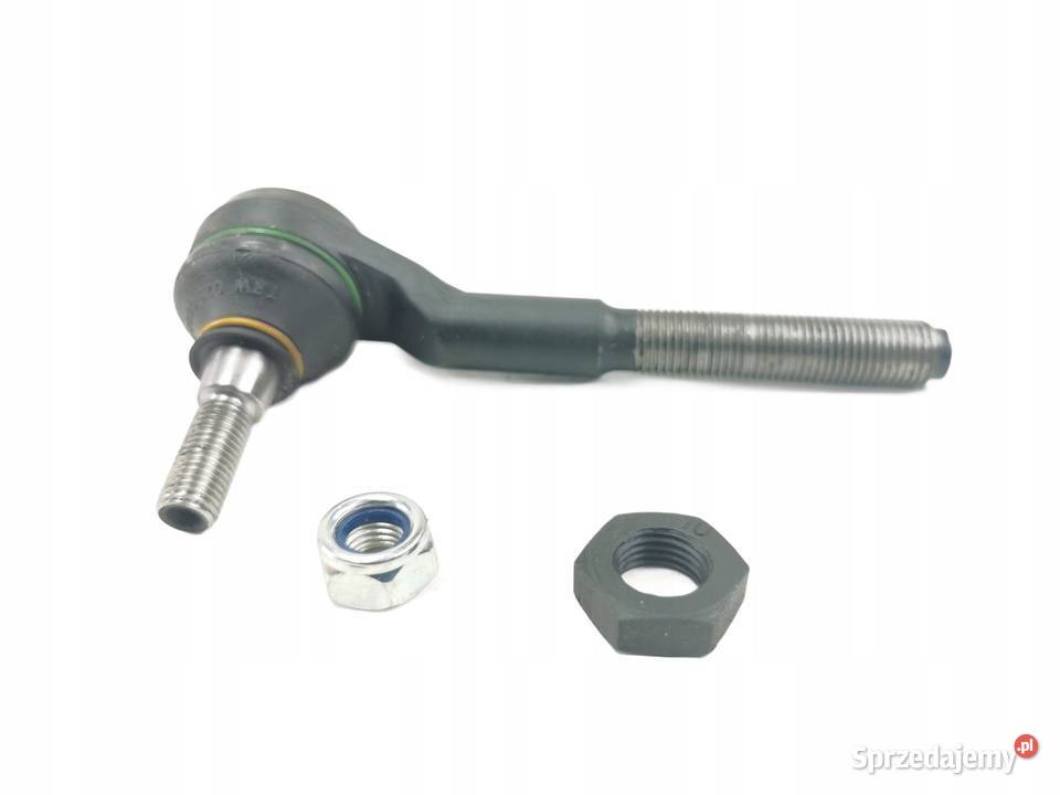 KOŃCÓWKA DRĄŻKA KIER RENAULT CLIO I 18 1998 TRW osobowe