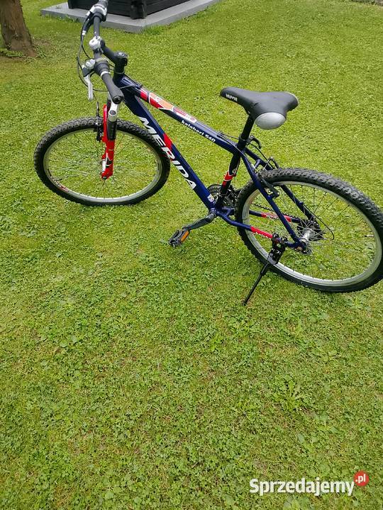 Rower aluminiowyMERIDA podkarpackie