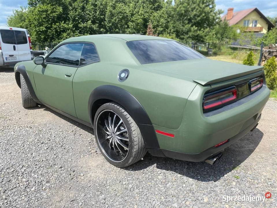 Challenger 57 HEMI sprzedam