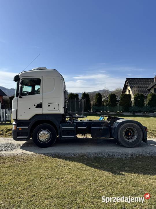 Scania r420 euro 4 2005 Pcim