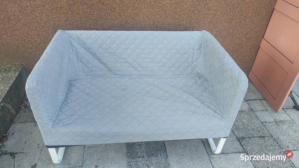 Sofa Ikea Knopparp 119cm Poznań