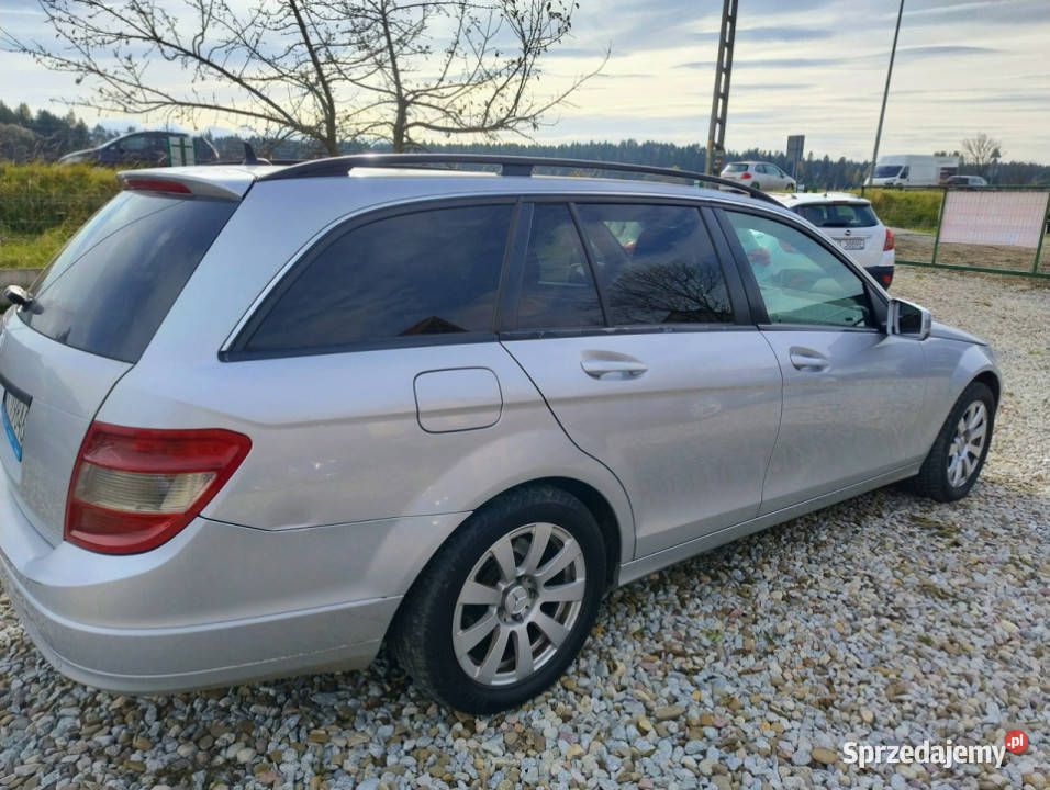 Mercedes C 220 22 CDi 170Automat W204 20072014 ESP Harklowa sprzedam