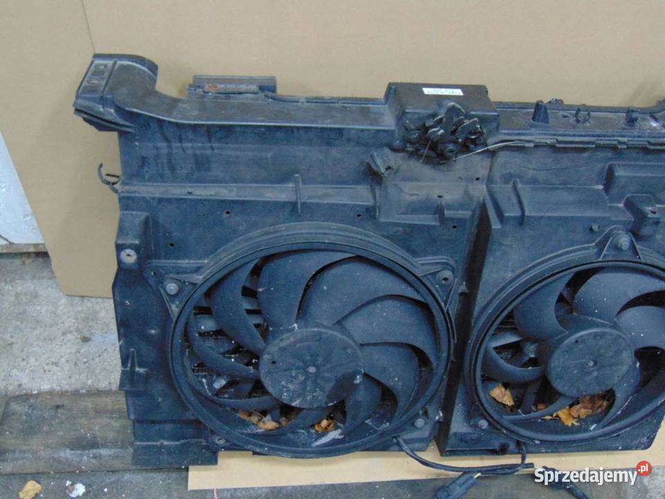 CHŁODNICA WODY INTERCOOLER FIAT ULYSSE 20 JTD wielkopolskie sprzedam