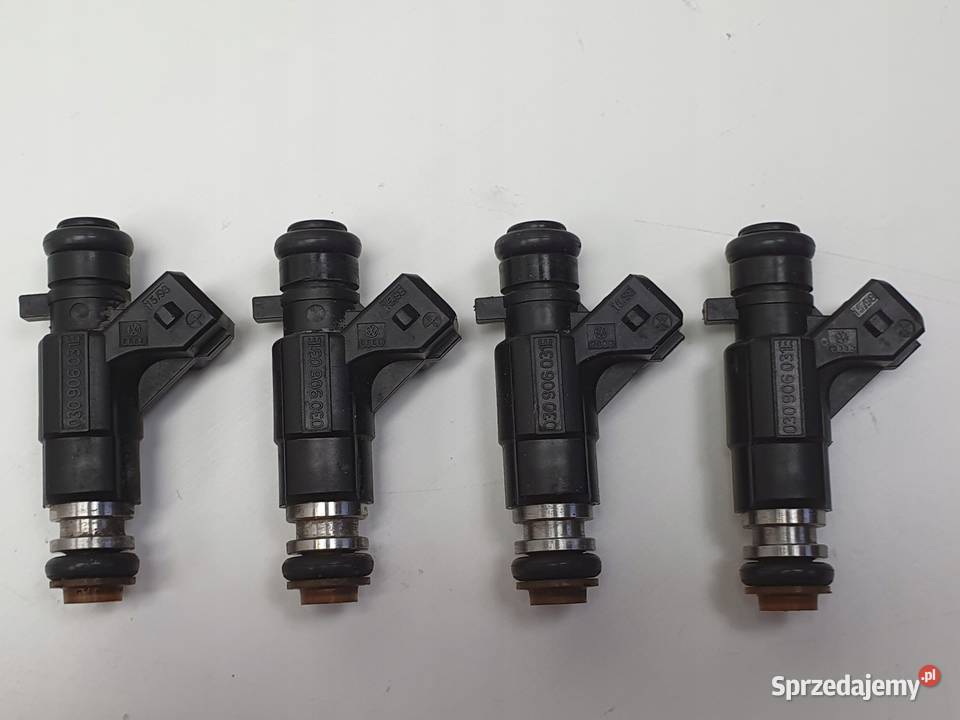 WTRYSKIWACZ Seat Arosa 10 8V wtrysk 0280155731 lubelskie Chełm