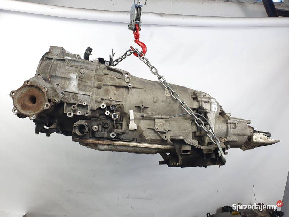 SKRZYNIA BIEGÓW AUDI A8 D4 MXR osobowe