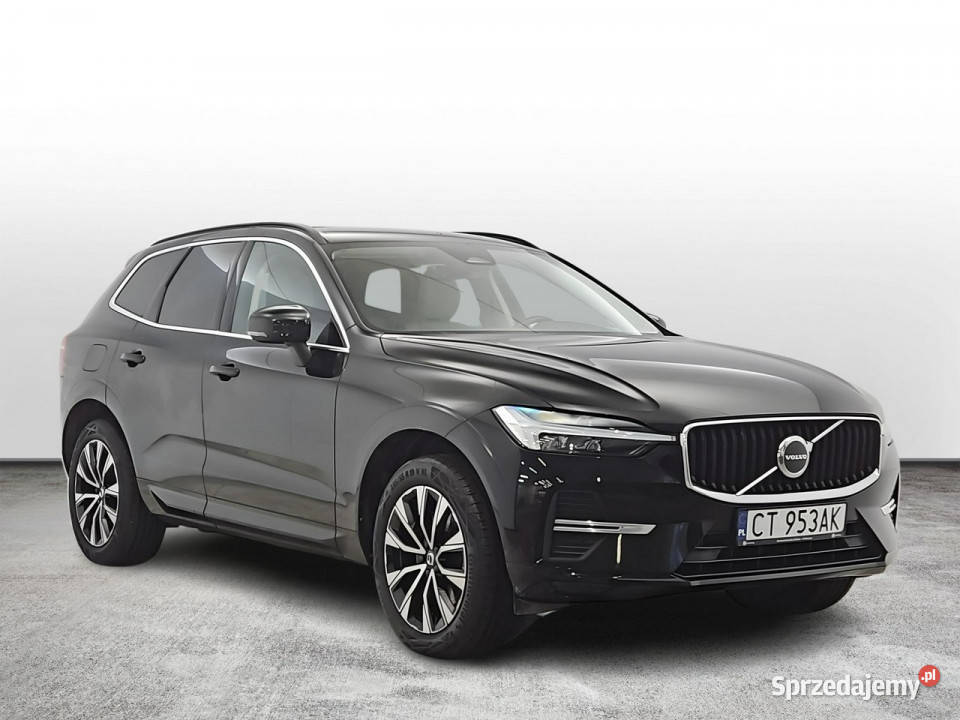 Volvo XC 60 B4 B Core aut Z Polskiego Salonu sprzedam