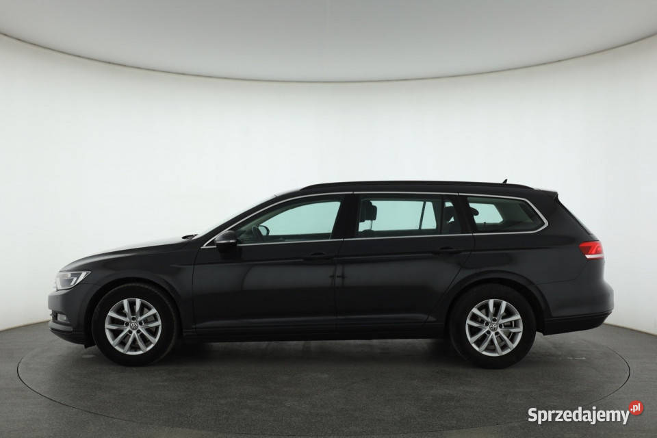 VW Passat 20 TDI tempomat Piaseczno